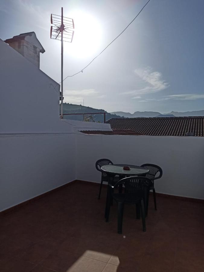 Casa Ana Villa Algodonales Exterior photo